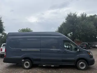 Ford Transit del año 2020