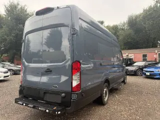 Ford Transit del año 2020