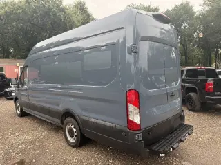 Ford Transit del año 2020