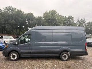 Ford Transit del año 2020