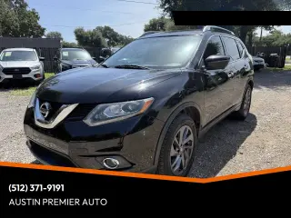 Nissan Rogue del 2016