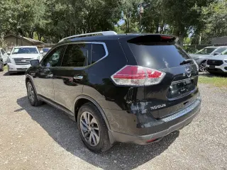 Nissan Rogue del 2016
