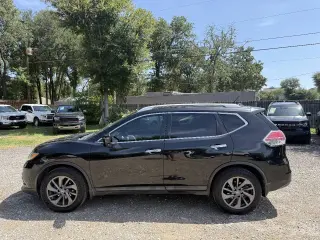 Nissan Rogue del 2016