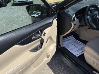 Nissan Rogue del 2016