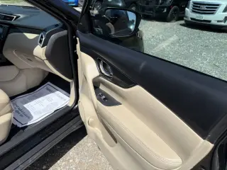 Nissan Rogue del 2016