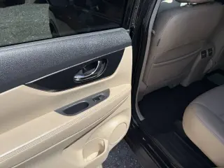 Nissan Rogue del 2016