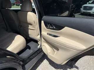 Nissan Rogue del 2016