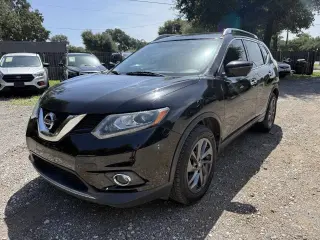 Nissan Rogue del 2016