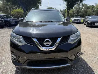 Nissan Rogue del 2016