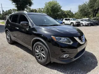 Nissan Rogue del 2016