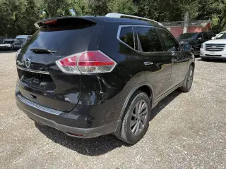 Nissan Rogue del 2016