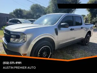 Ford Maverick 2022
