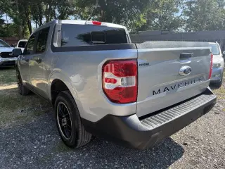 Ford Maverick 2022