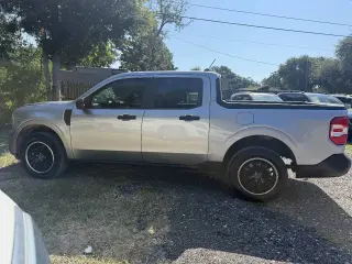 Ford Maverick 2022