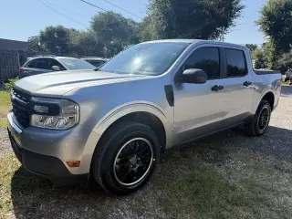 Ford Maverick 2022