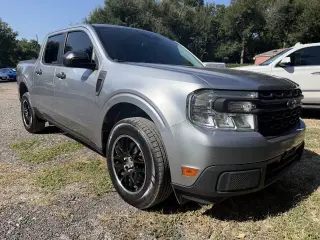 Ford Maverick 2022