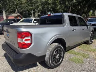 Ford Maverick 2022