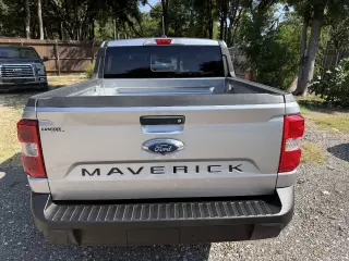 Ford Maverick 2022