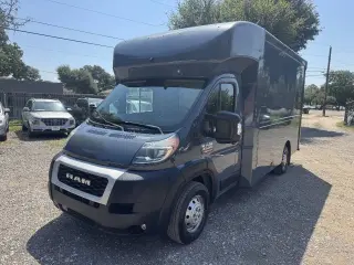 Ram ProMaster 2022
