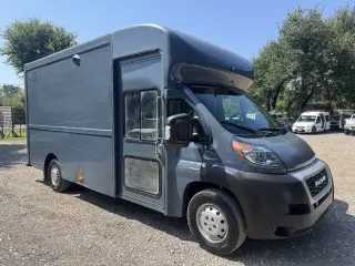 Ram ProMaster 2022