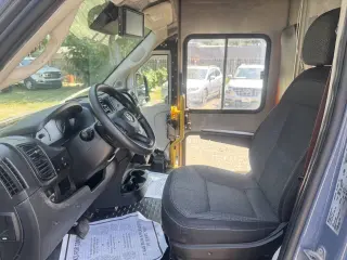 Ram ProMaster 2022