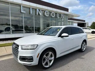 Audi Q7 2019 AWD quattro Prestige 55 TFSI 4dr SUV