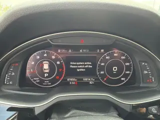 Audi Q7 2019 AWD quattro Prestige 55 TFSI 4dr SUV