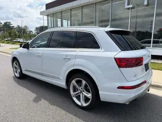 Audi Q7 2019 AWD quattro Prestige 55 TFSI 4dr SUV