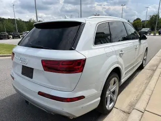 Audi Q7 2019 AWD quattro Prestige 55 TFSI 4dr SUV