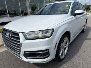 Audi Q7 2019 AWD quattro Prestige 55 TFSI 4dr SUV