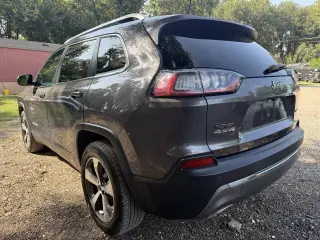 Jeep Cherokee 2019