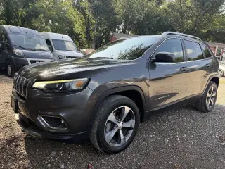 Jeep Cherokee 2019