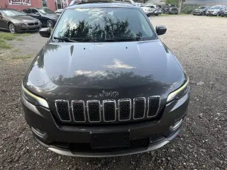 Jeep Cherokee 2019