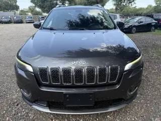 Jeep Cherokee 2019