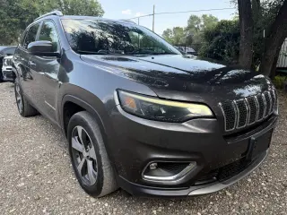 Jeep Cherokee 2019
