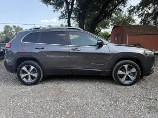 Jeep Cherokee 2019
