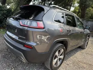 Jeep Cherokee 2019