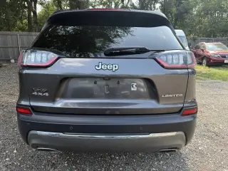 Jeep Cherokee 2019