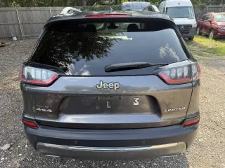 Jeep Cherokee 2019