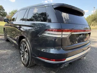 2021 Lincoln Aviator