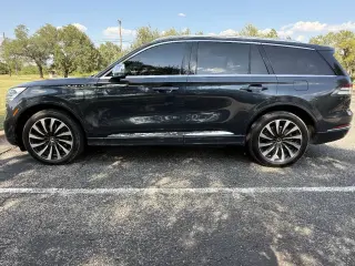 2021 Lincoln Aviator