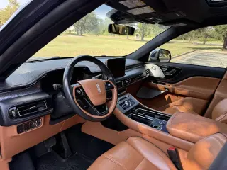 2021 Lincoln Aviator