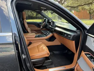 2021 Lincoln Aviator