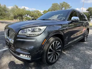 2021 Lincoln Aviator