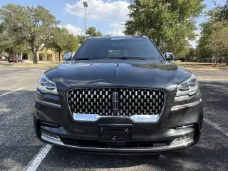 2021 Lincoln Aviator
