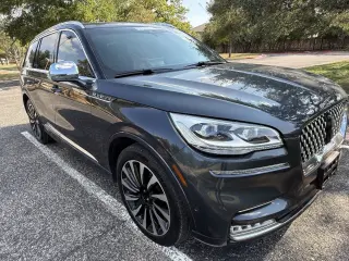 2021 Lincoln Aviator