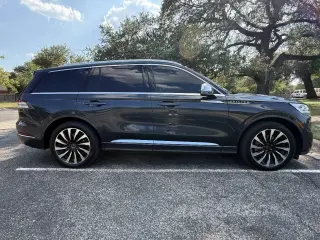 2021 Lincoln Aviator