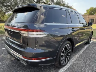 2021 Lincoln Aviator