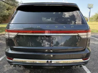 2021 Lincoln Aviator