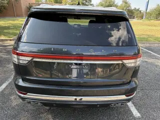 2021 Lincoln Aviator
